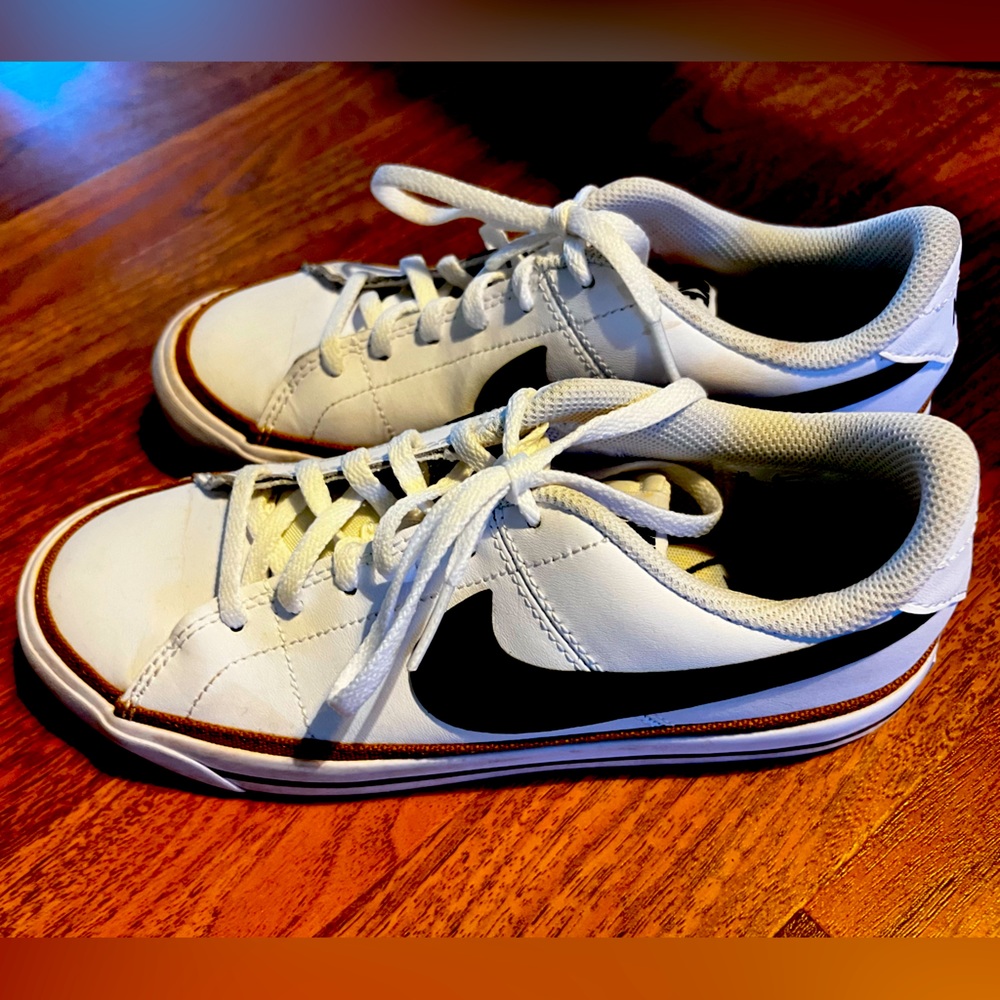 Nike Court Legacy Youth Shoes
